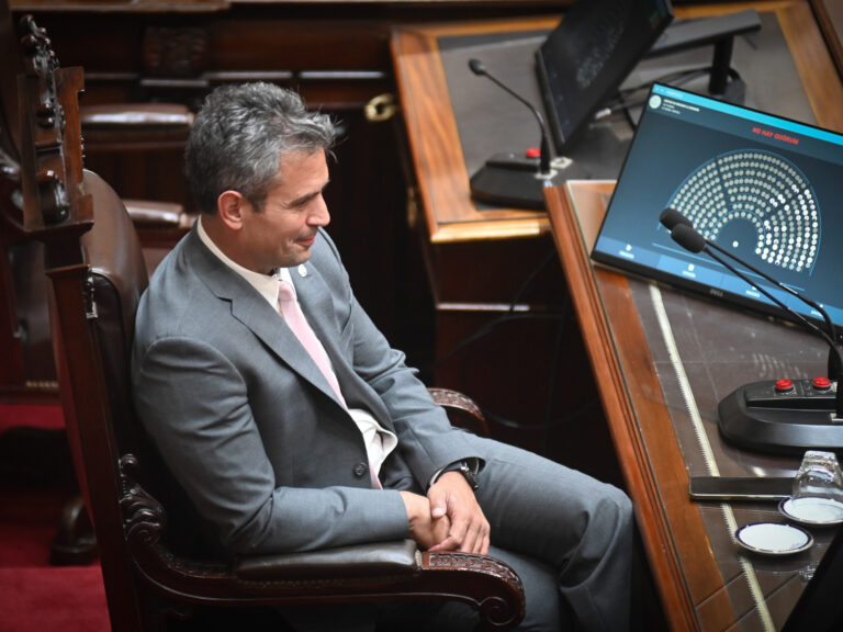 El oficialismo asegura contar con más de 130 votos para aprobar la ley en Diputados