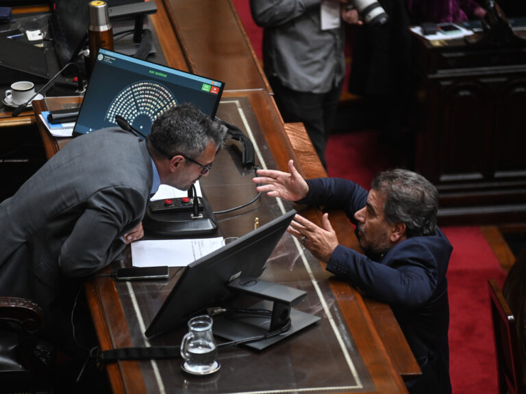 Negociaciones Clave: Gobierno y Aliados Buscan Desbloquear la Reforma Laboral