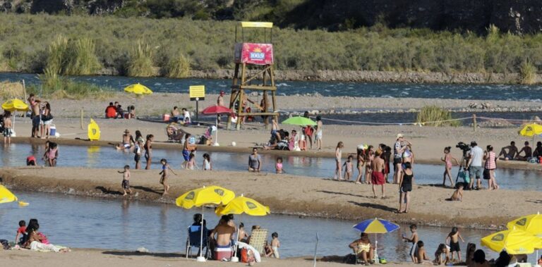 Descubre los Balnearios en Mendoza: Opciones Gratuitas y de Pago
