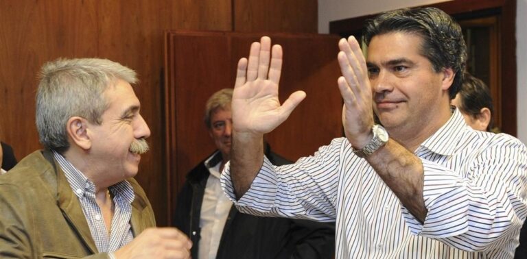 Absuelven a Aníbal Fernández y Jorge Capitanich: Se anula la acusación de la Fiscalía