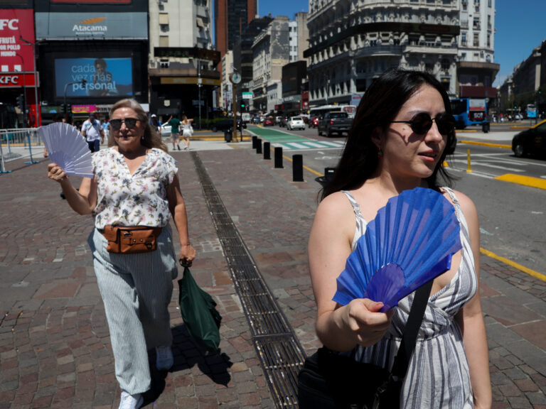 Clima en el AMBA: Pronóstico para este Fin de Semana