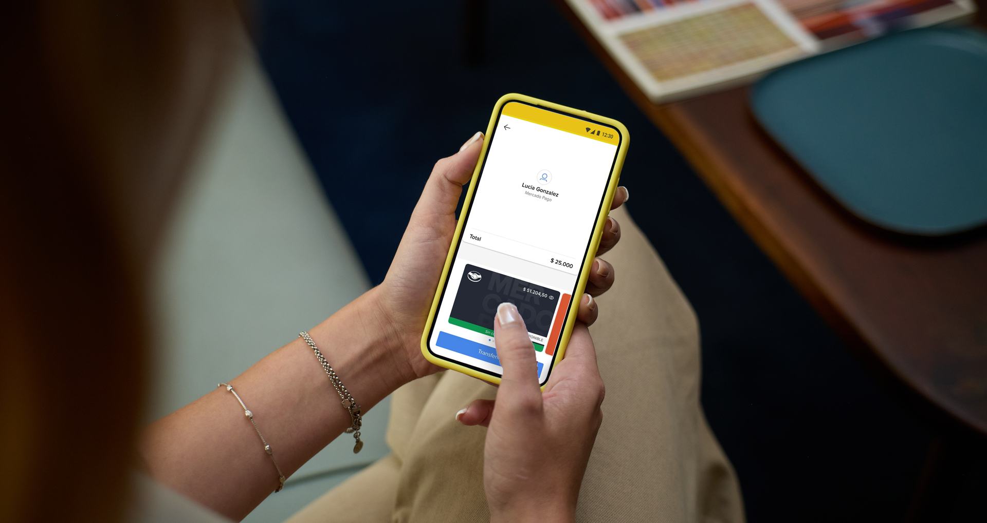 Point Tap en acción