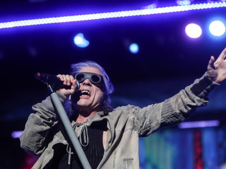 Iron Maiden Regresa a Argentina en 2026: Fechas y Lugar