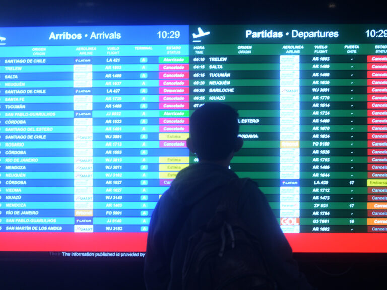 Paro de Controladores Aéreos Desde el Miércoles: Hija de Ex Barra de Boca en el Centro del Conflicto