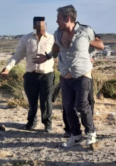 Detenido por intento de robo de herramientas