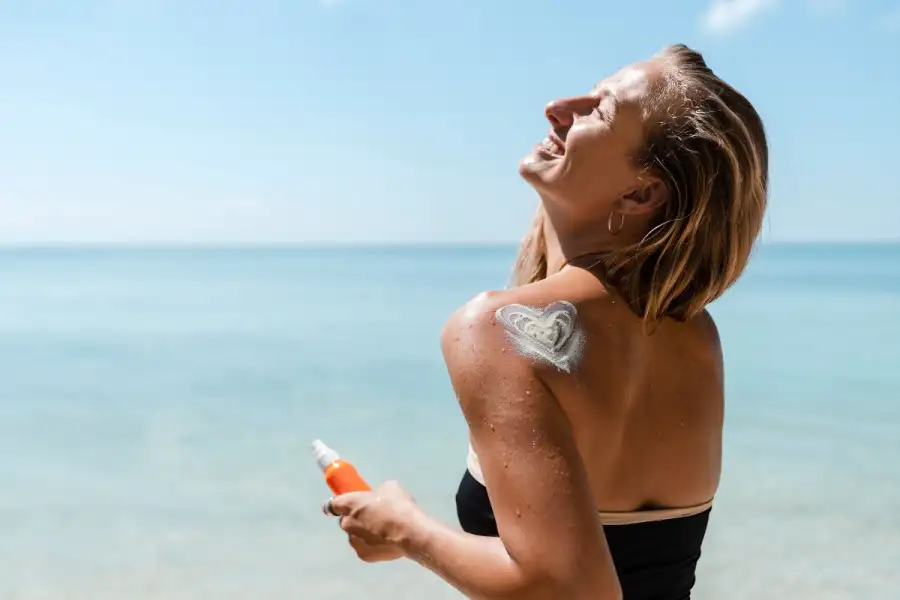 La importancia del uso del protector solar