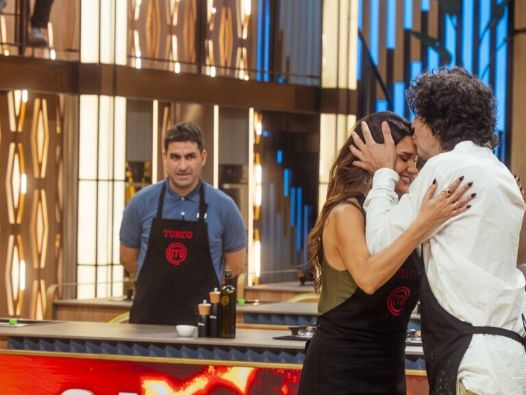 MasterChef Celebrity: La sorpresiva eliminación de Momi Giardina en un episodio por debajo de los 10 puntos
