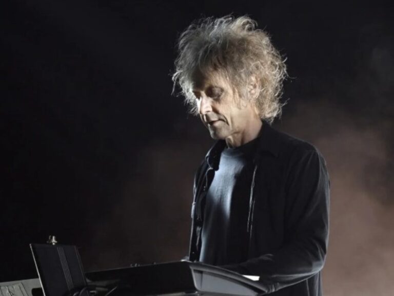 Fallece Perry Bamonte, exmiembro clave de The Cure