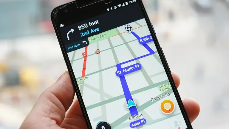 Waze integra semáforos en su interfaz