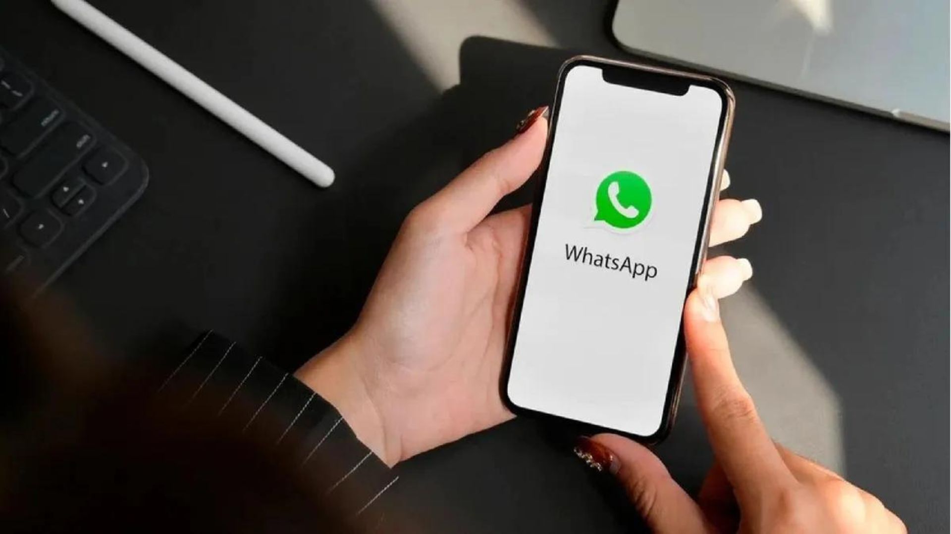 WhatsApp celebra el Año Nuevo
