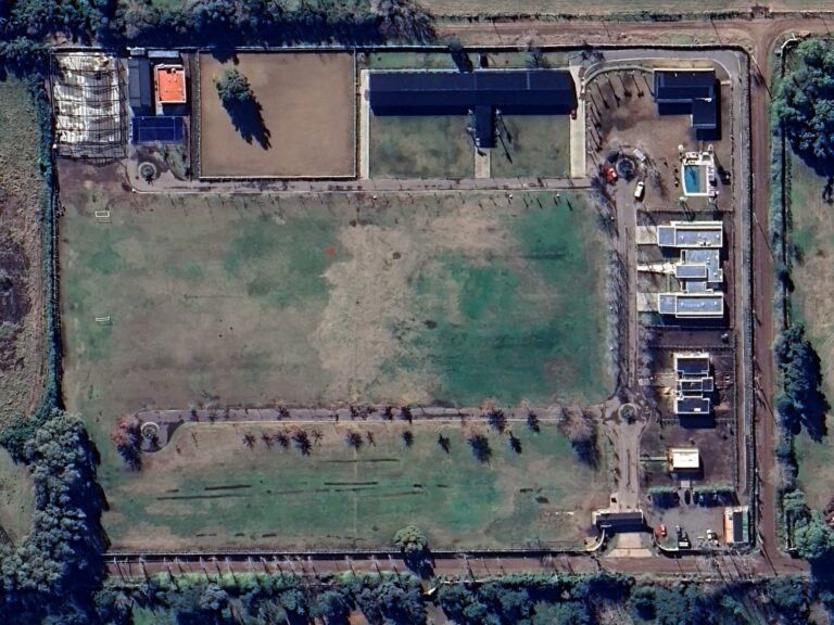 De Terreno Vacío a Mega Construcción: La Transformación de la Chacra de Tapia y Toviggino en Tres Años
