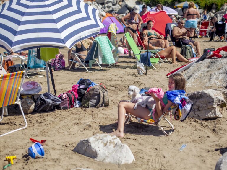 Éxito Turístico de Fin de Año en la Costa Atlántica: ¡Reservas al Máximo!