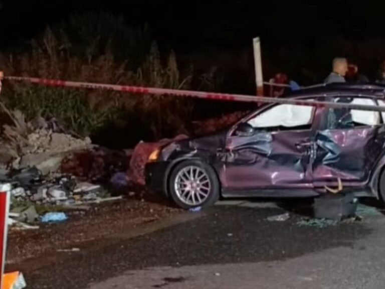 Conductor del Vento detenido tras atropellar y matar a un bombero