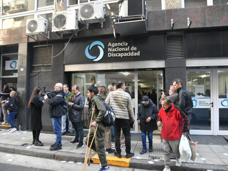 El Gobierno incrementa fondos a la Agencia de Discapacidad en medio del escándalo de corrupción