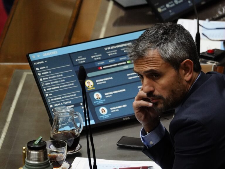 El Gobierno supera al PJ: 94 diputados frente a 93