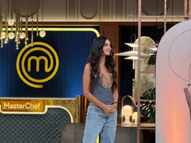 MasterChef Celebrity: El impacto de Zaira en lugar de Wanda