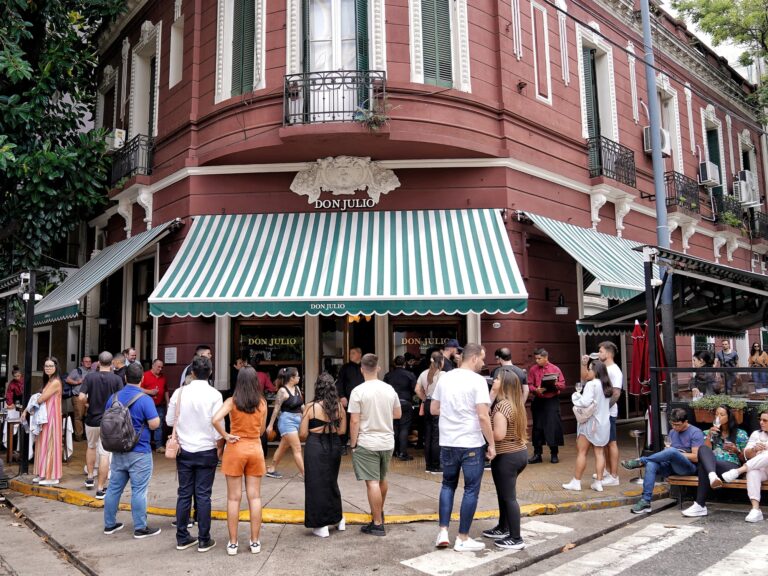 2025: 8 Restaurantes de Buenos Aires entre los Mejores de Latinoamérica
