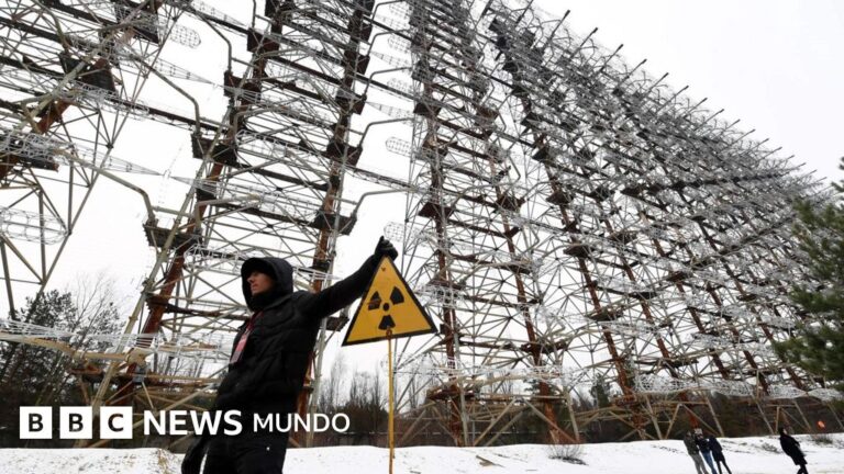 El moho negro de Chernobyl: ¿cómo se alimenta de la radiación?