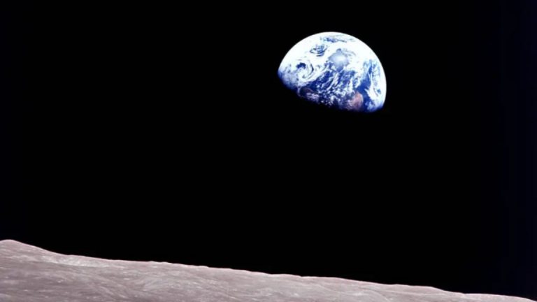 Navidad en la Luna: La histórica transmisión del Apolo 8 en 1968