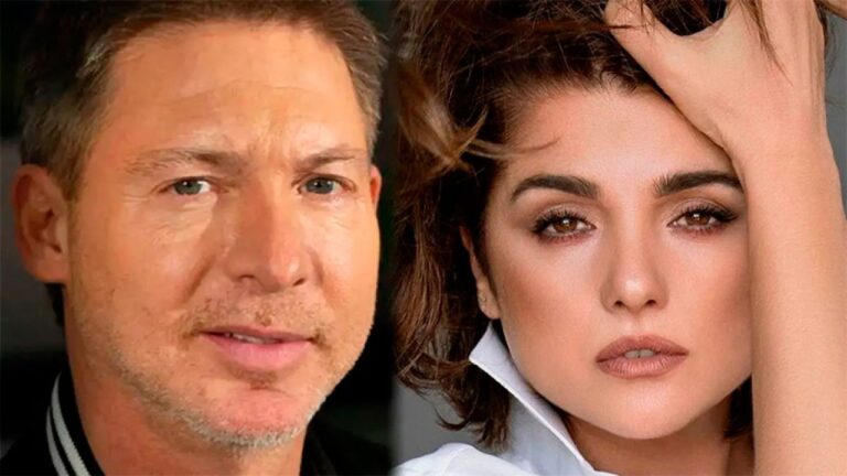 Araceli González y Adrián Suar: El Adiós a la Guerra Fría