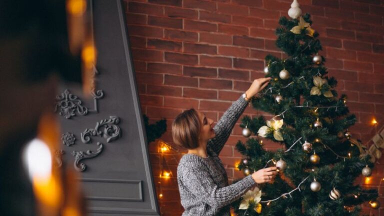 ¿Por qué se monta el árbol de Navidad el 8 de diciembre?