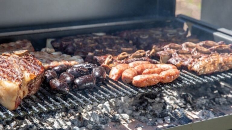 Córdoba: El asado supera los $11.000 por persona antes de las fiestas.