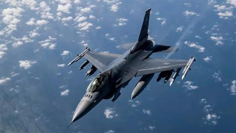 Milei presentará los seis F-16 adquiridos para modernizar la Fuerza Aérea