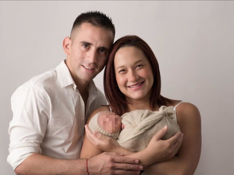 Un deseo navideño: que mi hijo vuelva a tener a su papá