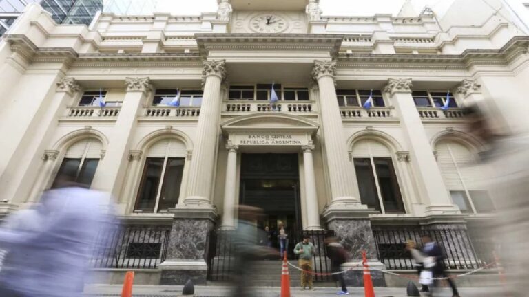 El Banco Central ajusta el método de cálculo del dólar oficial