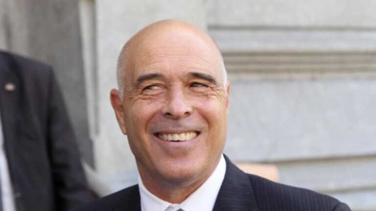 ¿Quién es Bartolomé Abdala, el nuevo presidente sénator?