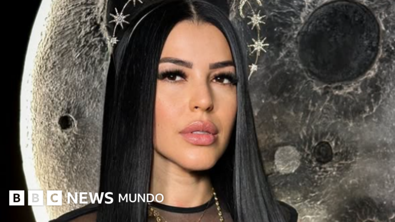 Jimena Araya, ‘Rosita’: La DJ e influencer venezolana sancionada por EE.UU. y México por vínculos con el Tren de Aragua