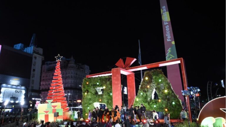 Guía de Mercados Navideños en CABA 2025: Dónde Ir, Horarios y Actividades Gratis