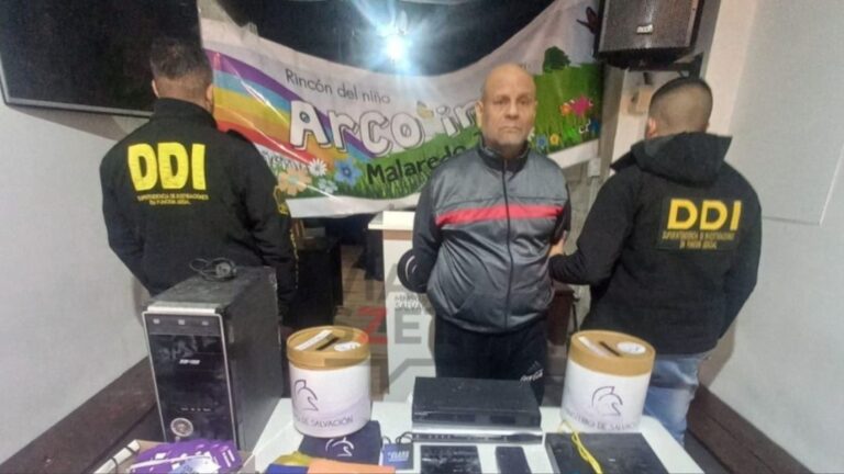 Condenan a 15 años a pastor de Hurlingham por más de 160 abusos sexuales