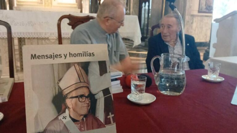 Avanza la beatificación del ‘obispo profeta’ Vicente Zazpe