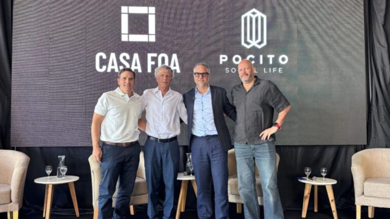 Córdoba acogerá Casa FOA 2026 en el complejo Pocito Social Life
