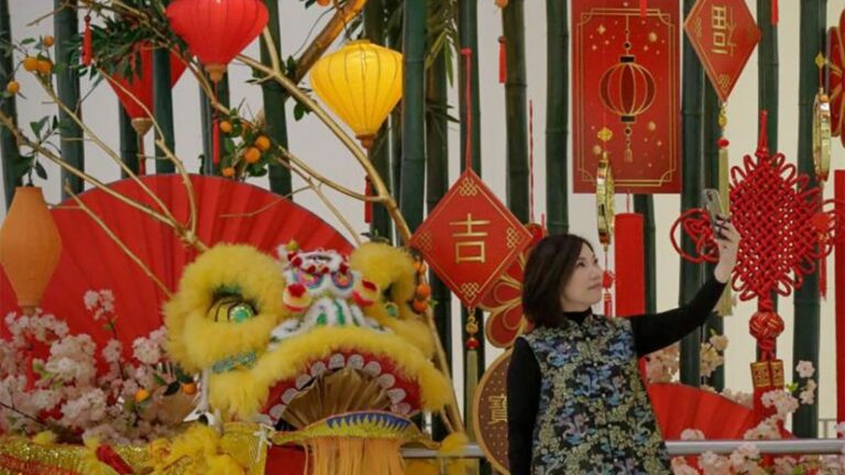 Cuatro rituales del Año Nuevo Chino para atraer abundancia