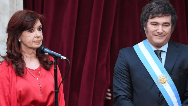 Los Candidatos a la Corte: Negociaciones del Gobierno con Cristina Kirchner