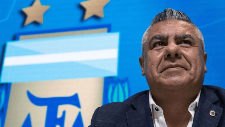 El 65,8% de los argentinos acusa a Claudio ‘Chiqui’ Tapia de corrupción en el fútbol