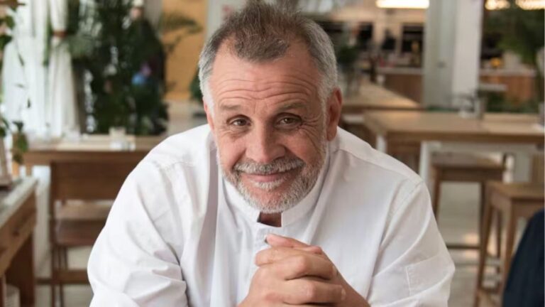 El Chef Christian Petersen se Mudó de San Martín de Los Andes a Buenos Aires
