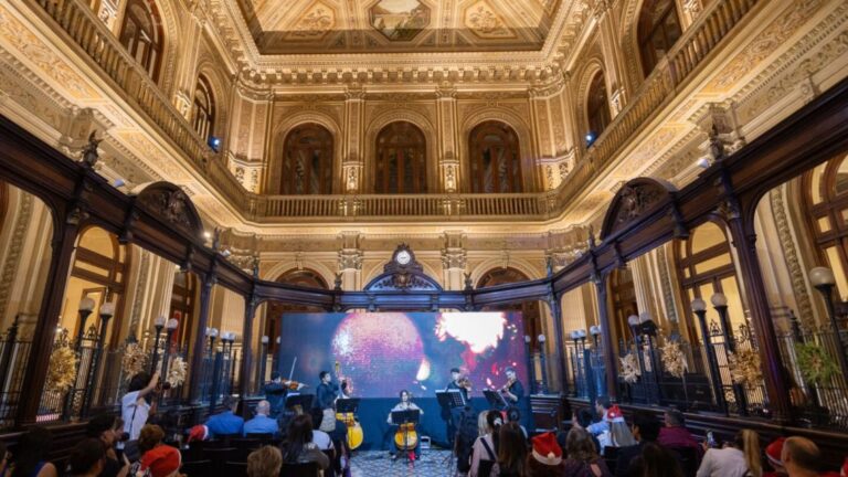 ¡Concierto de Navidad en el Museo Tamburini: Celebra las Fiestas con Música en Vivo!