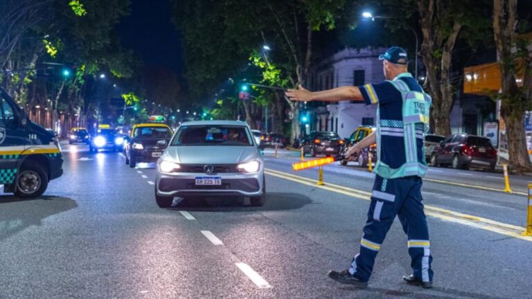 Navidad en CABA: 24 heridos por pirotecnia y choques, pero menos accidentes por alcohol