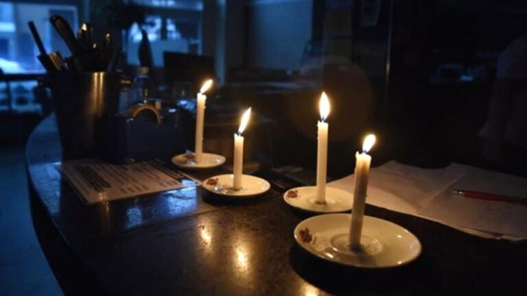 Un corte de luz afecta a más de 15,000 en Buenos Aires y el Conurbano