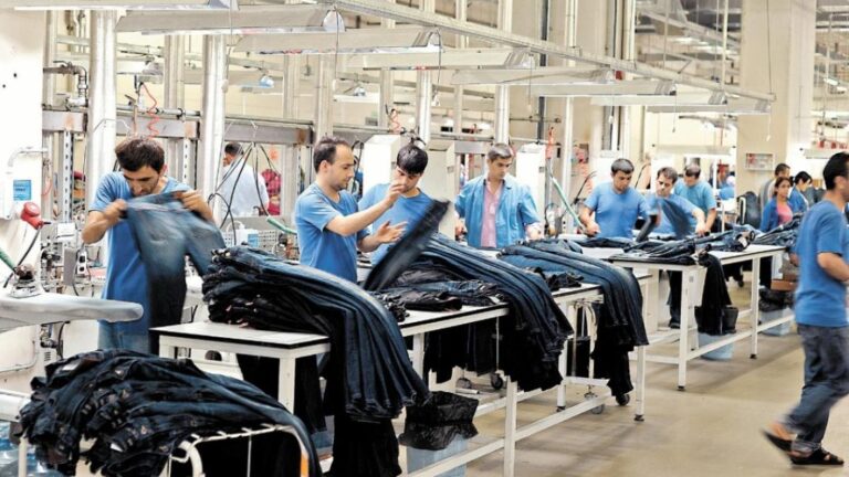 Producción Textil se Reduce un 20% y las Importaciones de China se Duplican