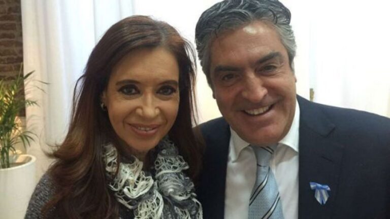 Abogado de Cristina Kirchner responde a Jonatan Viale: ‘Sé dónde vives’