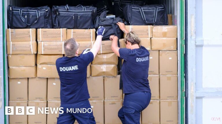 Narcotráfico: La Infiltración en el Corazón de Europa