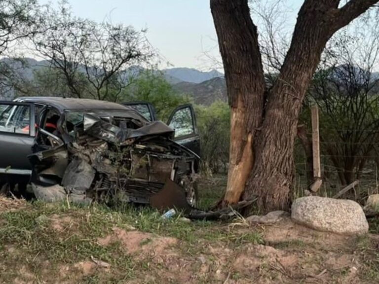 Tragedia en la Ruta 40: Luto en la Londres argentina por la pérdida de un querido médico