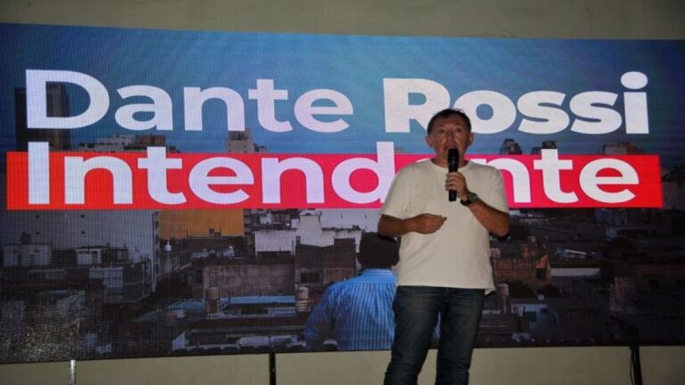 Rossi se suma al equipo radical de Negri para la Intendencia 2027