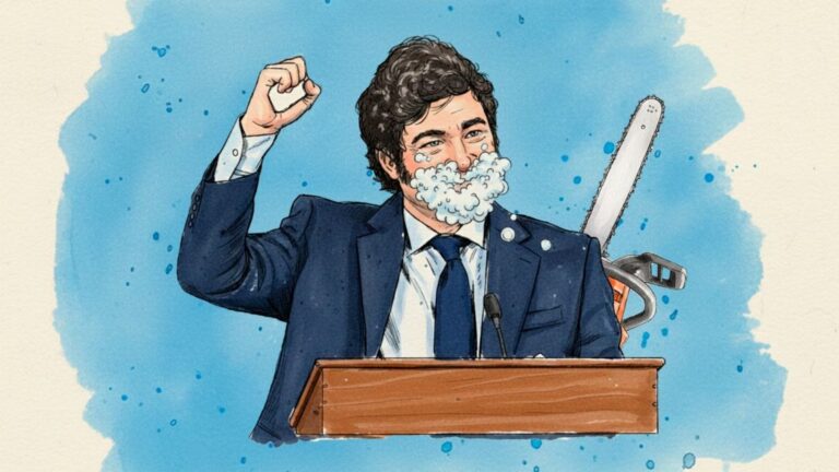 Día 729: De los insultos a la fuerza del león