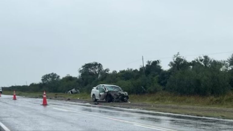 Tragedia en Córdoba: Dos muertos y varios heridos tras choque frontal entre vehículos