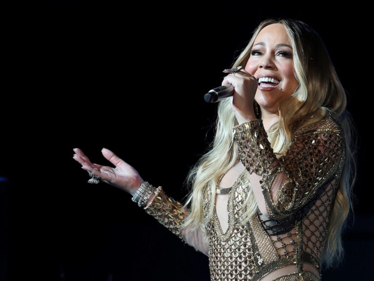 Mariah Carey: El Secreto Grunge de 1995 que Podría Revelarse Este Año
